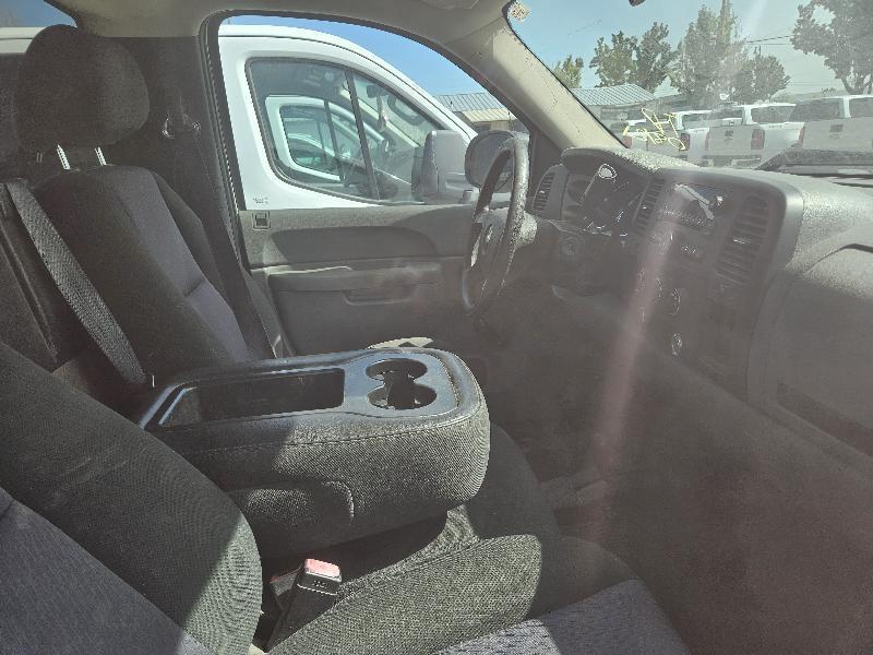 Chevrolet Silverado 2500HD Work Truck 4WD 2010