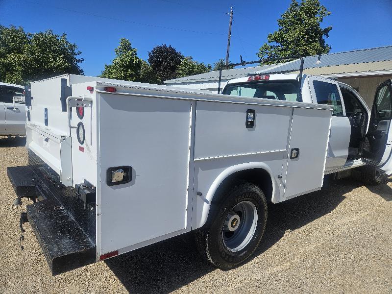 Chevrolet Silverado 3500HD Work Truck Crew Cab 4WD 2016