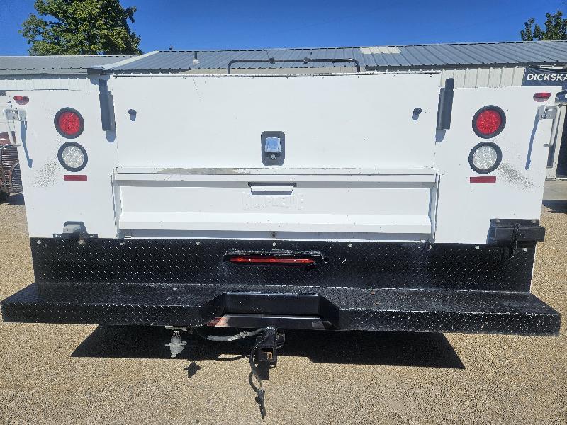 Chevrolet Silverado 3500HD Work Truck Crew Cab 4WD 2016