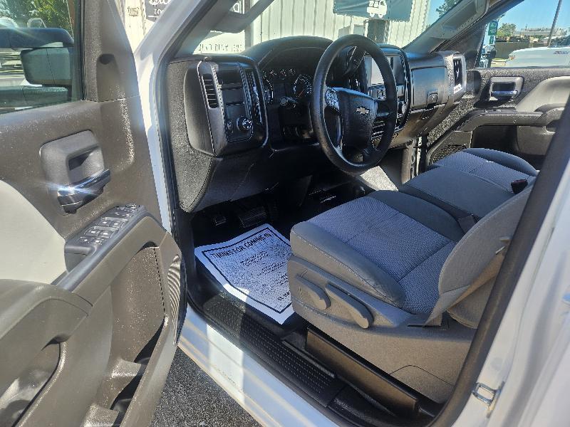 Chevrolet Silverado 3500HD Work Truck Crew Cab 4WD 2016