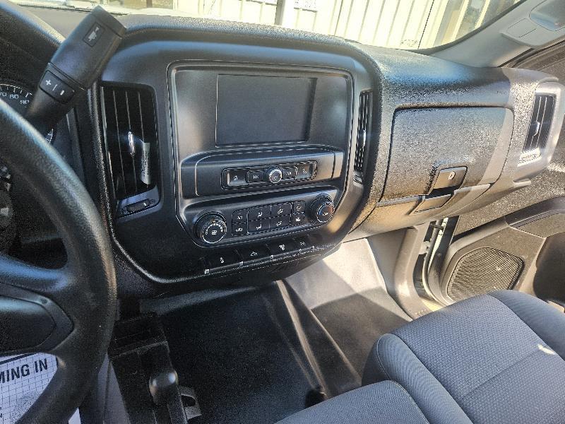 Chevrolet Silverado 3500HD Work Truck Crew Cab 4WD 2016