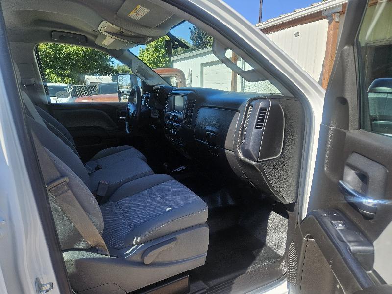 Chevrolet Silverado 3500HD Work Truck Crew Cab 4WD 2016