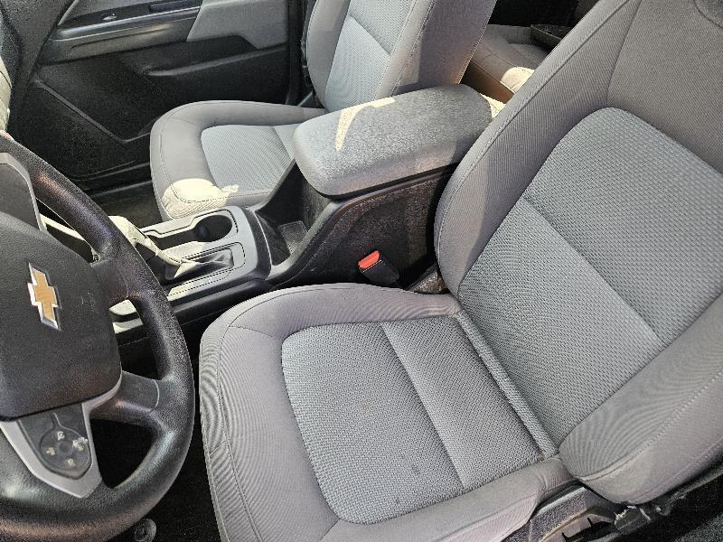 Chevrolet Colorado Work Truck Crew Cab 4WD Short Box 2016