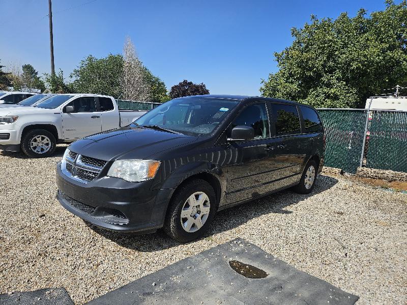 Dodge Grand Caravan Express 2011