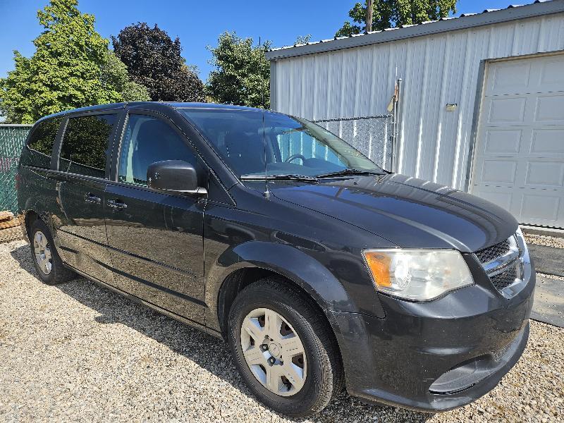 Dodge Grand Caravan Express 2011