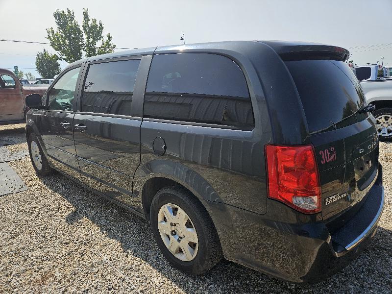 Dodge Grand Caravan Express 2011