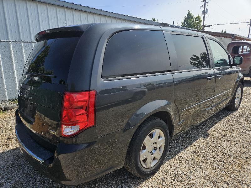 Dodge Grand Caravan Express 2011