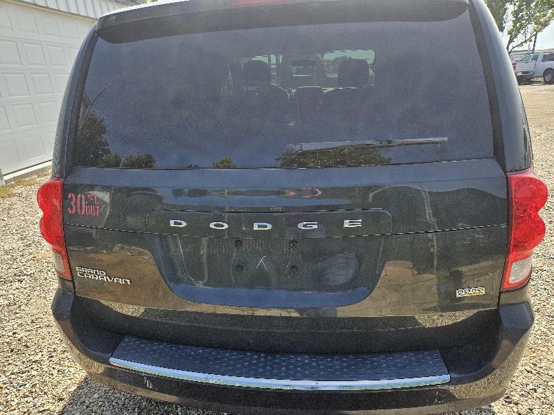Dodge Grand Caravan Express 2011