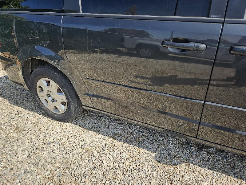Dodge Grand Caravan Express 2011
