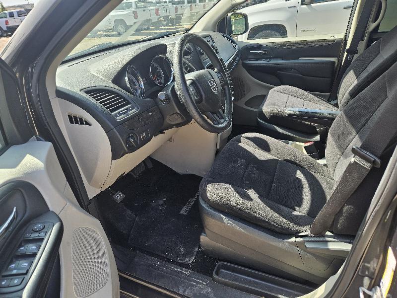 Dodge Grand Caravan Express 2011