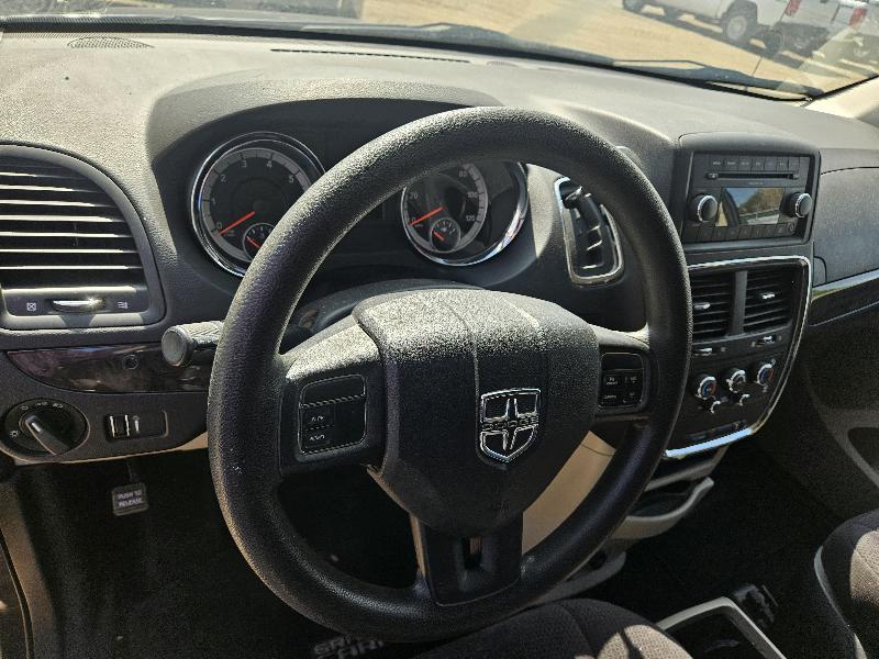 Dodge Grand Caravan Express 2011