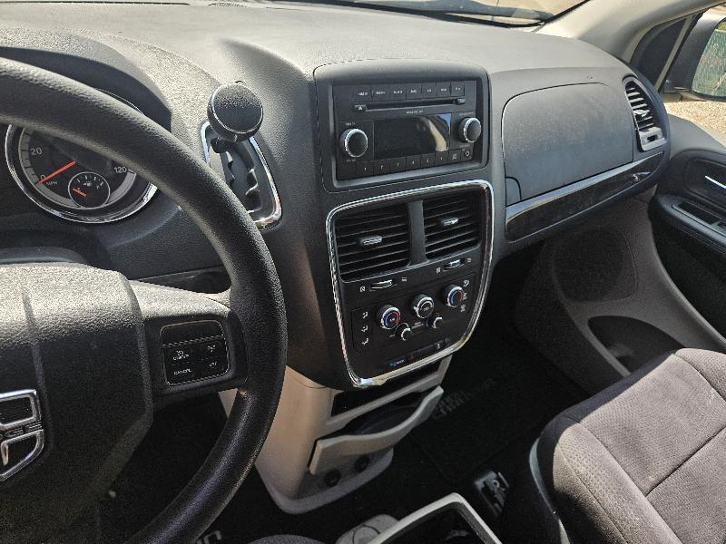Dodge Grand Caravan Express 2011