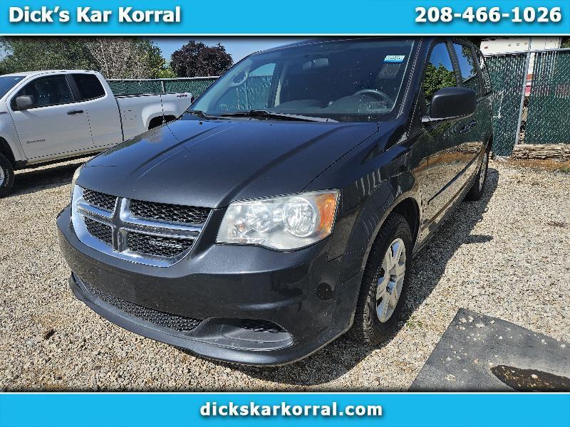 Dodge Grand Caravan Express 2011