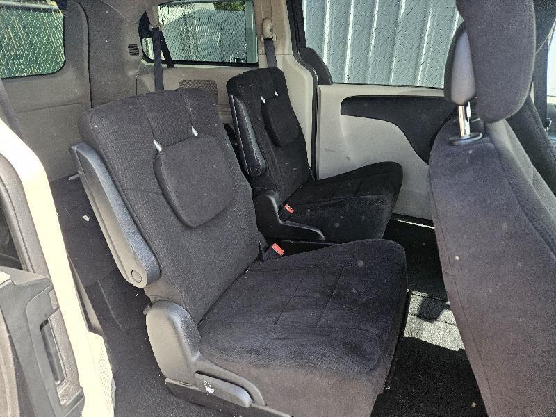 Dodge Grand Caravan Express 2011