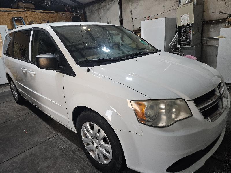 Dodge Grand Caravan SE 2014