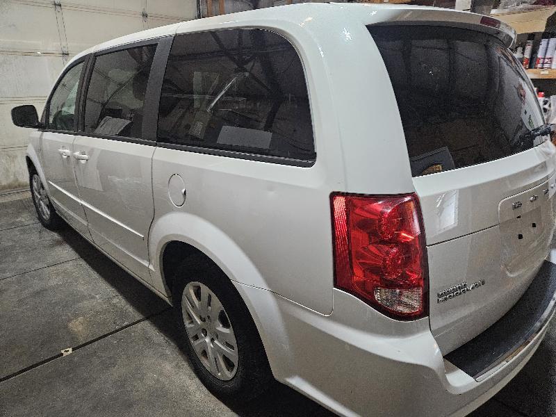 Dodge Grand Caravan SE 2014