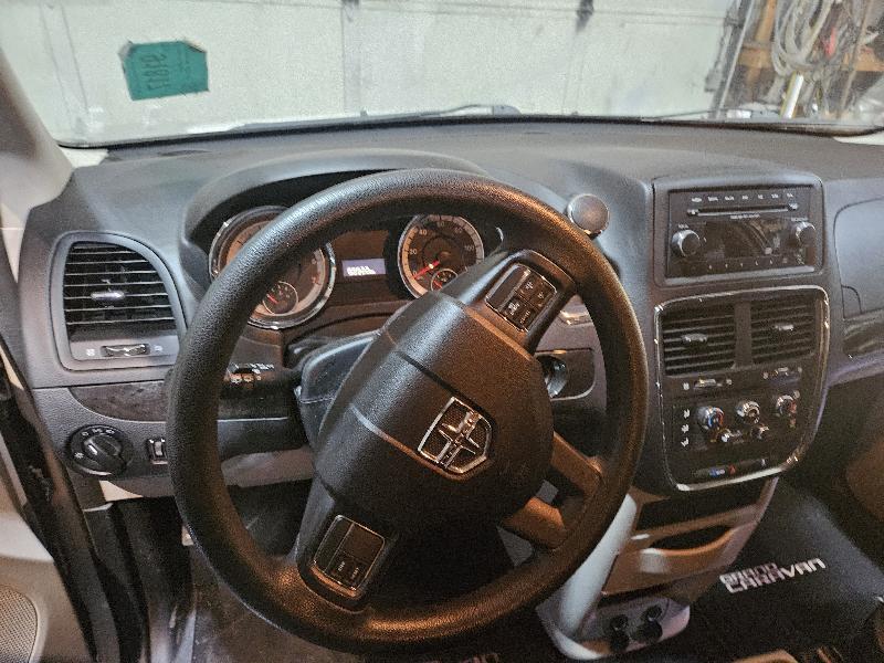 Dodge Grand Caravan SE 2014