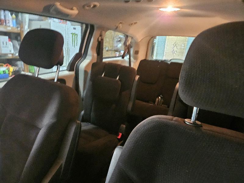 Dodge Grand Caravan SE 2014