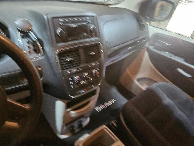 Dodge Grand Caravan SE 2014