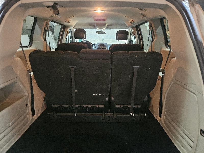 Dodge Grand Caravan SE 2014