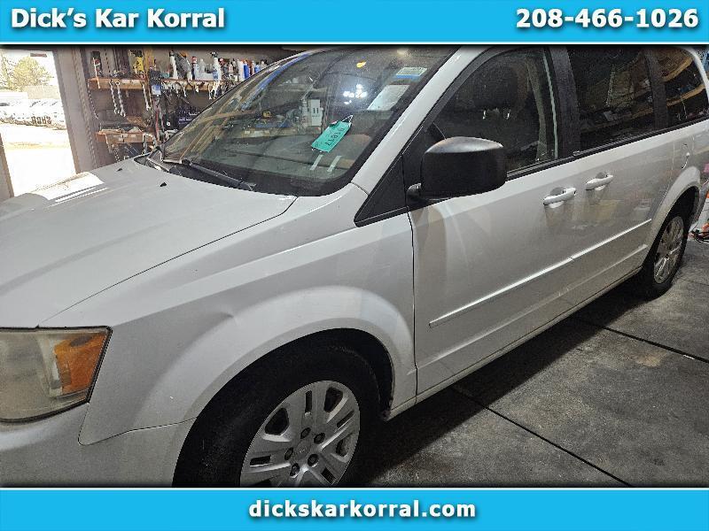 Dodge Grand Caravan SE 2014
