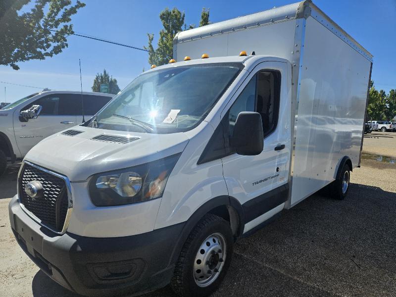 Ford Transit T-350 HD DRW 2022