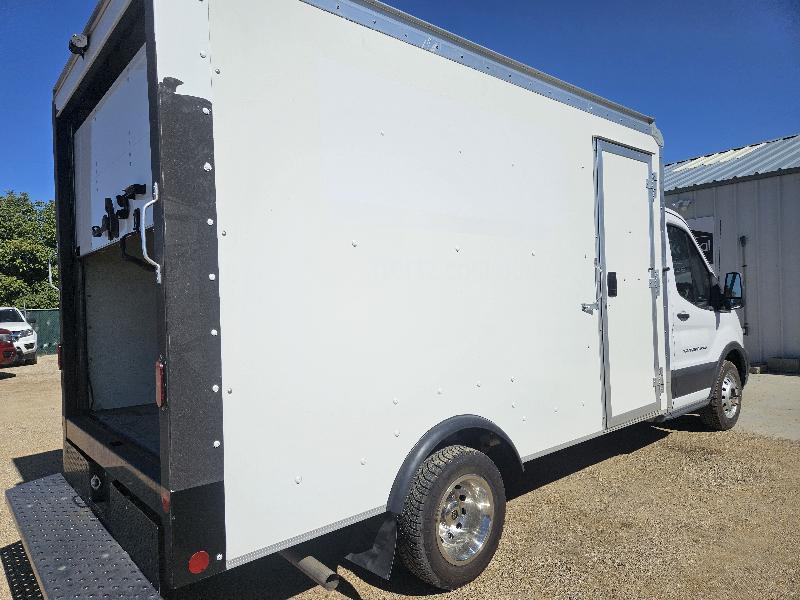Ford Transit T-350 HD DRW 2022