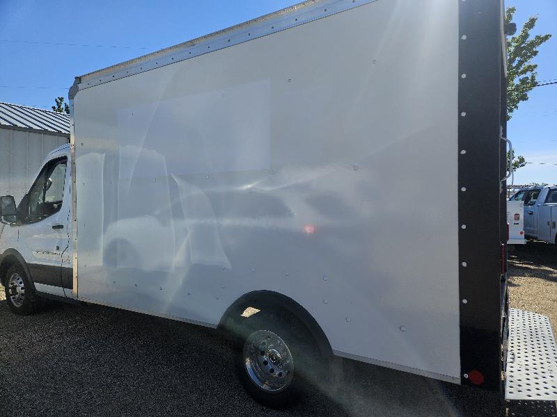Ford Transit T-350 HD DRW 2022