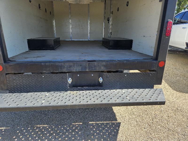 Ford Transit T-350 HD DRW 2022