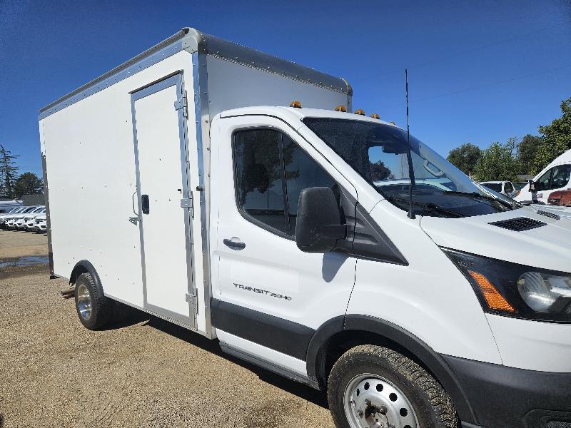 Ford Transit T-350 HD DRW 2022