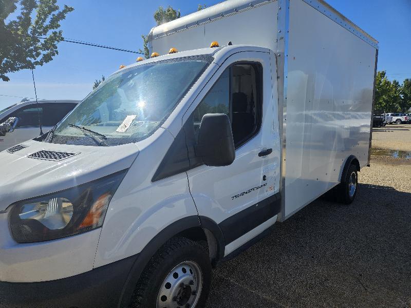 Ford Transit T-350 HD DRW 2022