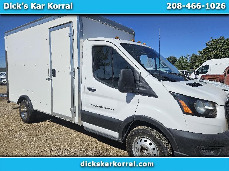 Ford Transit T-350 HD DRW 2022