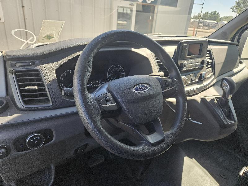 Ford Transit T-350 HD DRW 2022