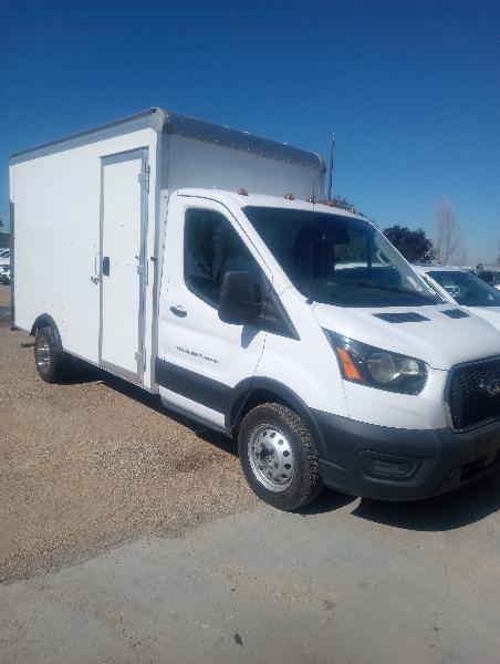 Ford Transit T-350 HD DRW 2022