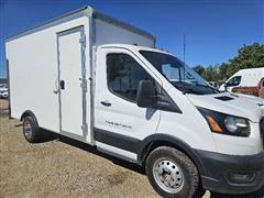 2022 Ford Transit 