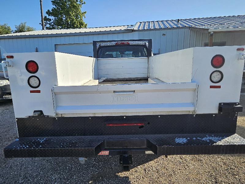 Chevrolet Silverado 3500HD Work Truck Crew Cab 4WD 2015