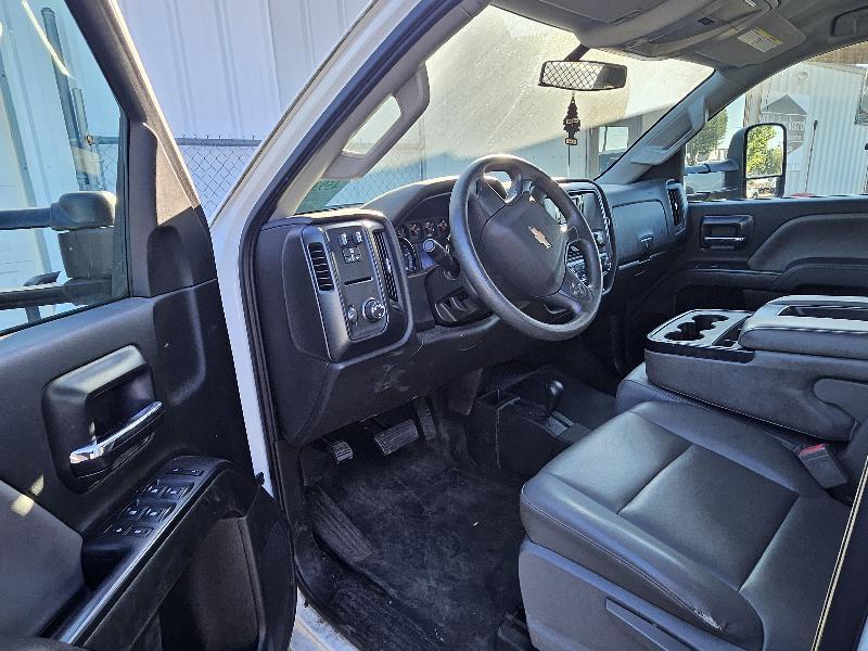 Chevrolet Silverado 3500HD Work Truck Crew Cab 4WD 2015
