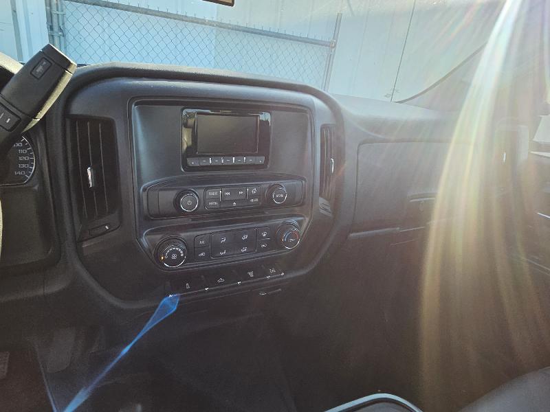 Chevrolet Silverado 3500HD Work Truck Crew Cab 4WD 2015