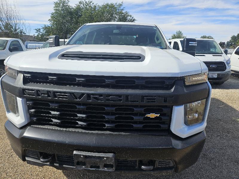 Chevrolet Silverado 2500HD Work Truck Double Cab Long Box 4WD 2022