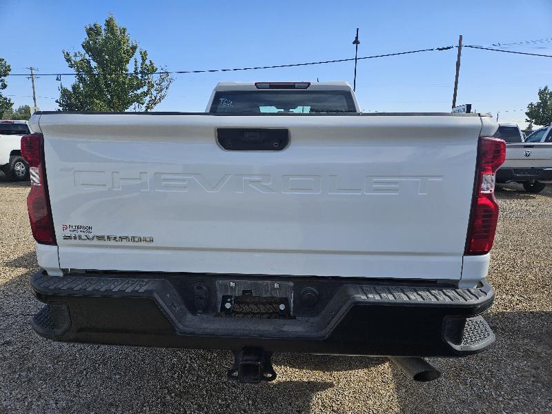Chevrolet Silverado 2500HD Work Truck Double Cab Long Box 4WD 2022