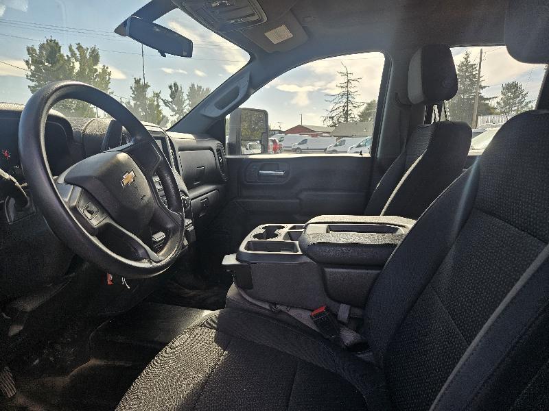 Chevrolet Silverado 2500HD Work Truck Double Cab Long Box 4WD 2022