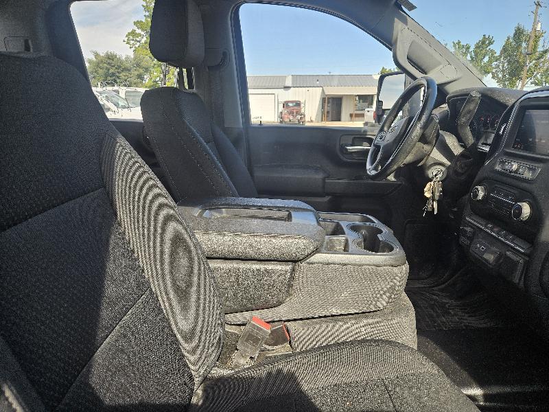 Chevrolet Silverado 2500HD Work Truck Double Cab Long Box 4WD 2022