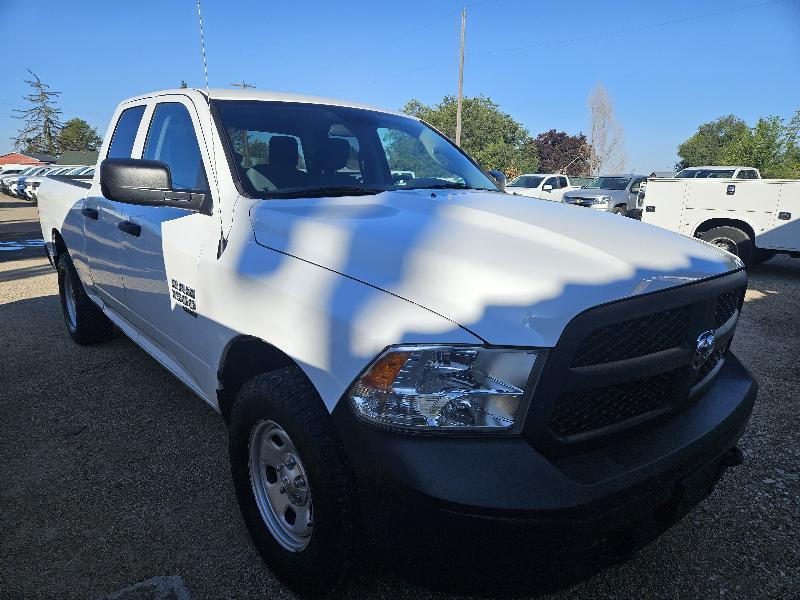 RAM 1500 Classic Tradesman Quad Cab 4WD 2019