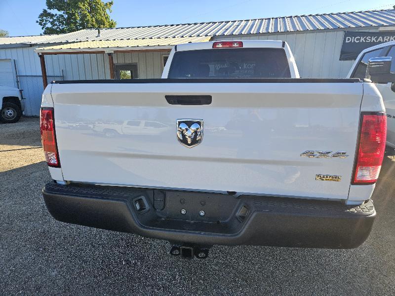 RAM 1500 Classic Tradesman Quad Cab 4WD 2019