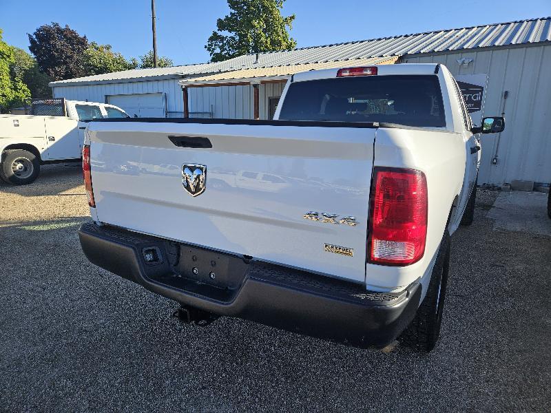 RAM 1500 Classic Tradesman Quad Cab 4WD 2019