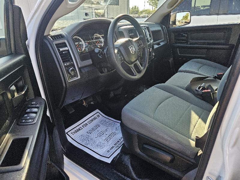RAM 1500 Classic Tradesman Quad Cab 4WD 2019