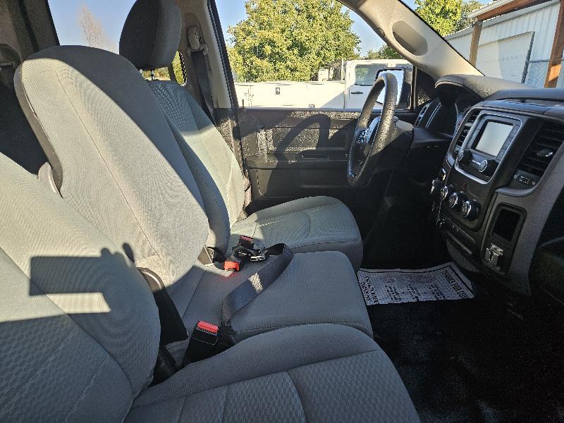 RAM 1500 Classic Tradesman Quad Cab 4WD 2019