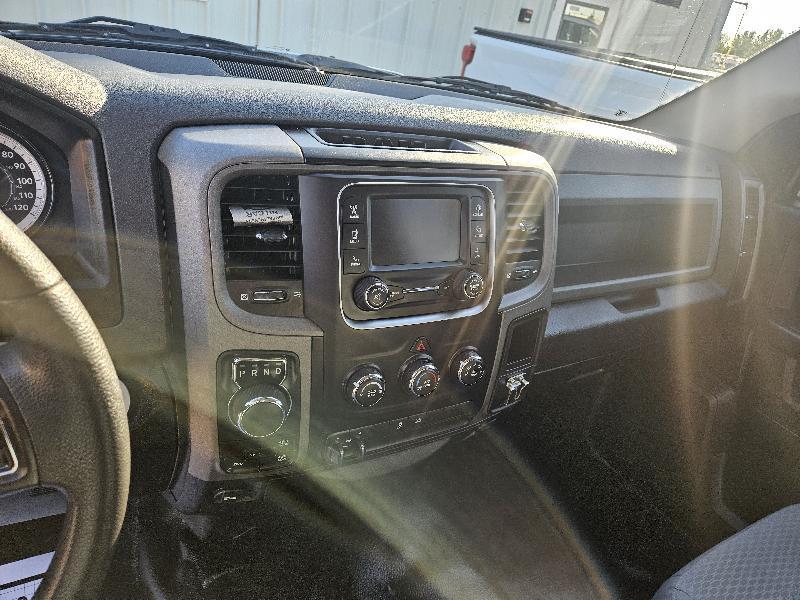 RAM 1500 Classic Tradesman Quad Cab 4WD 2019