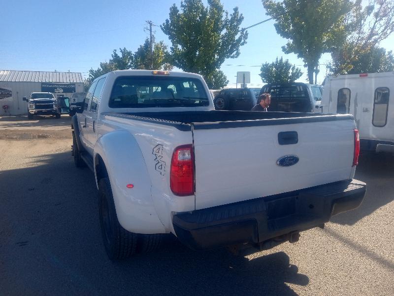 Ford F-450 SD XL Crew Cab DRW 4WD 2016
