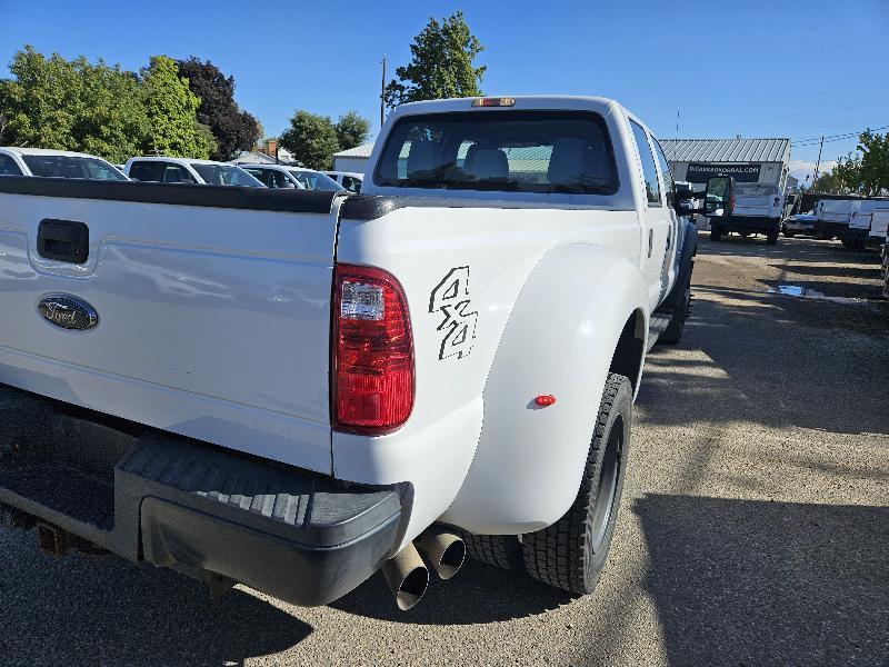 Ford F-450 SD XL Crew Cab DRW 4WD 2016